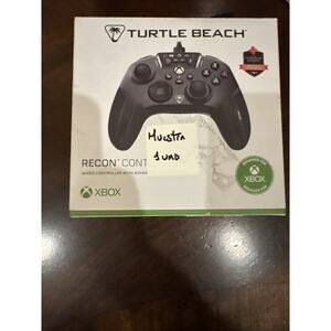 Turtle Beach Recon Controller for Xbox Series X/S - Black